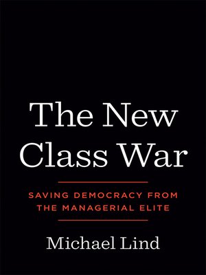 cover image of The New Class War